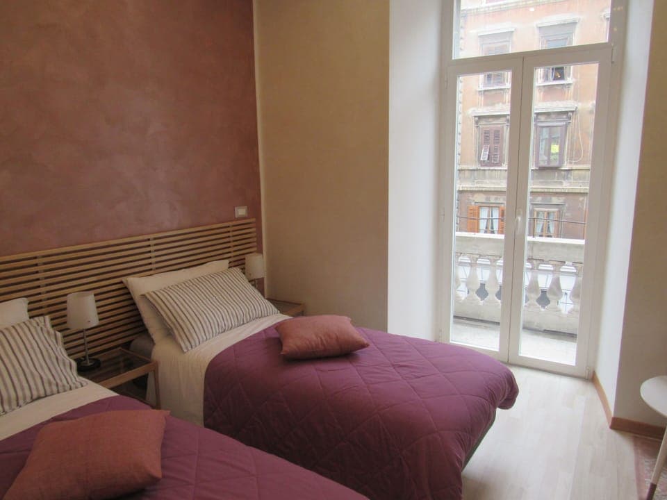 Superior Double or Twin Room, Terrace (3) | Desk, soundproofing, cribs/infant beds, free WiFi