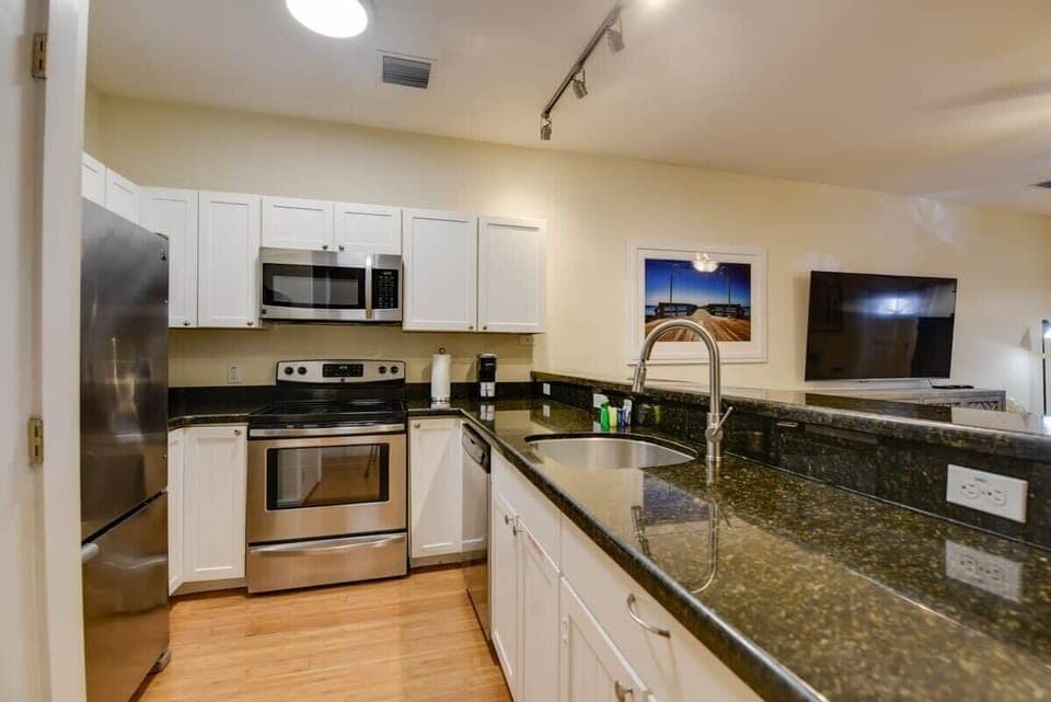 Kitchen - Unit 1