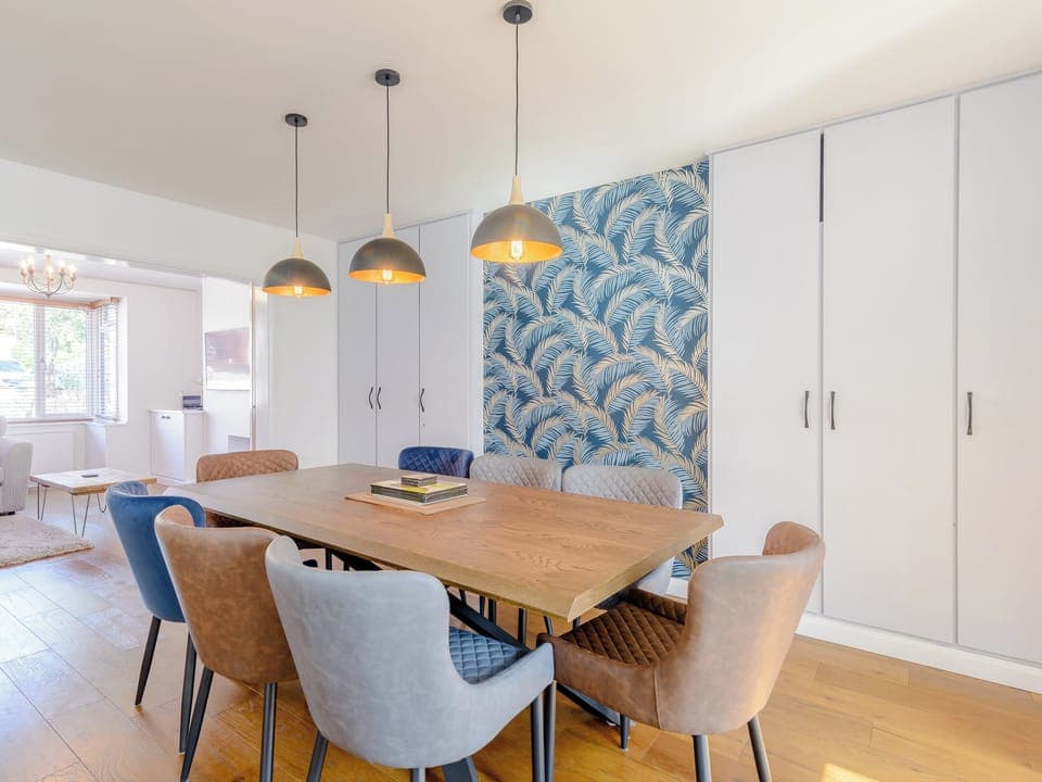 Dining Area | Carmel, Whitby