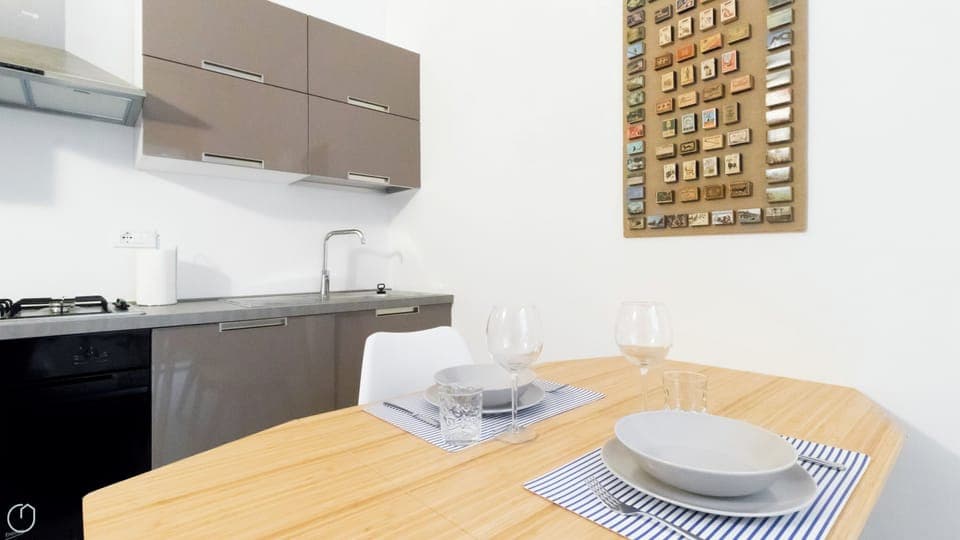 Apartment (1 Bedroom) | Interior