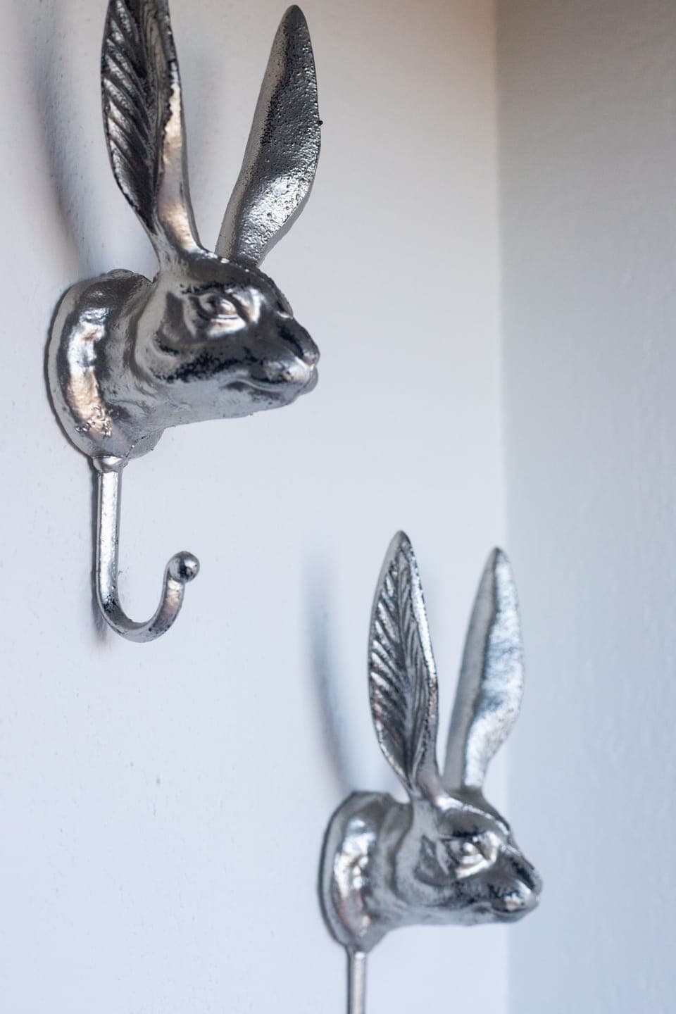 Hair driers in every bedroom