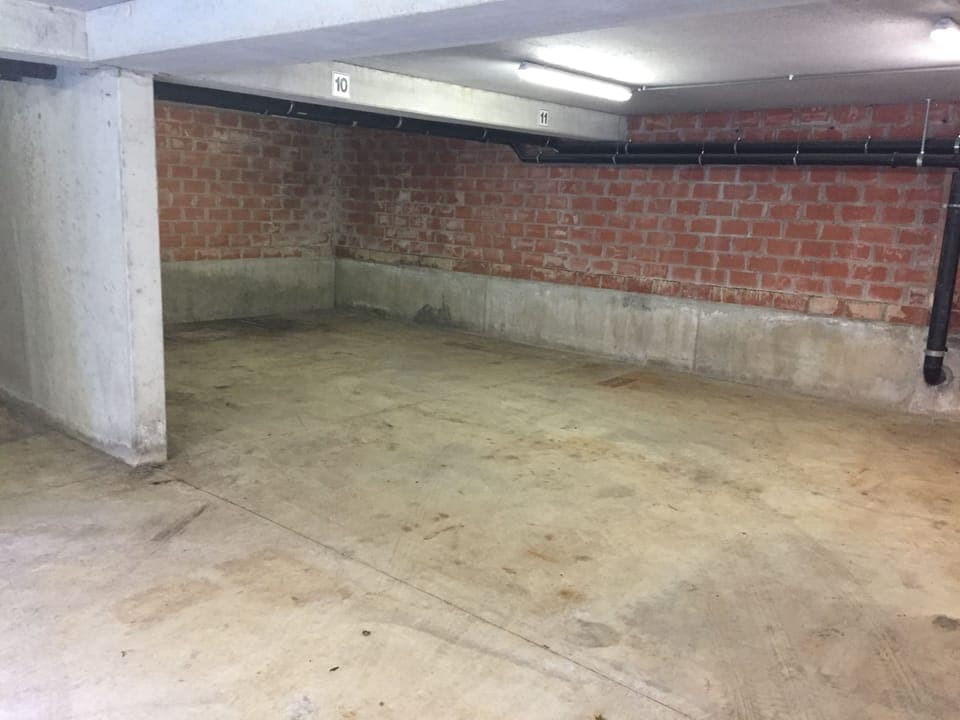 Self parking (EUR 10 per night)