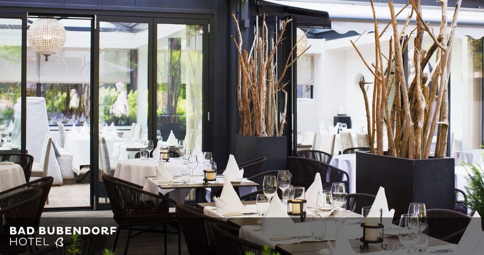 3 restaurants, lunch, dinner served; Mediterranean cuisine