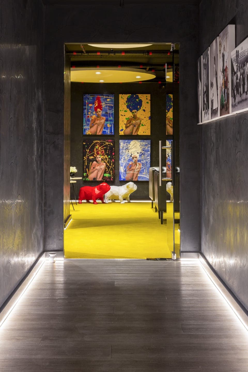 Couples treatment rooms, aromatherapy, hot stone massages