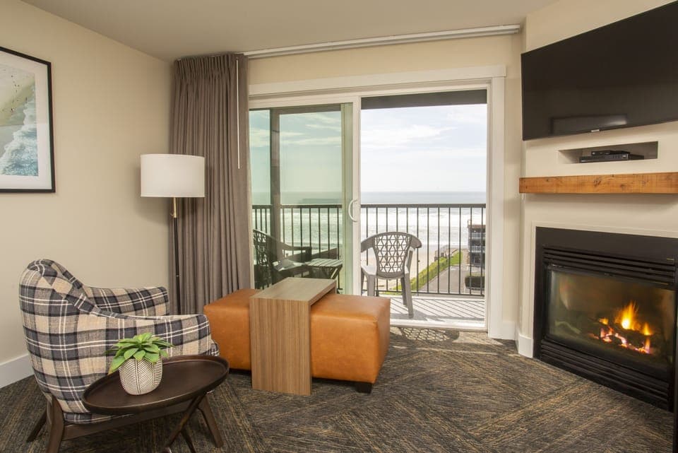 King Studio with Ocean View | View from room