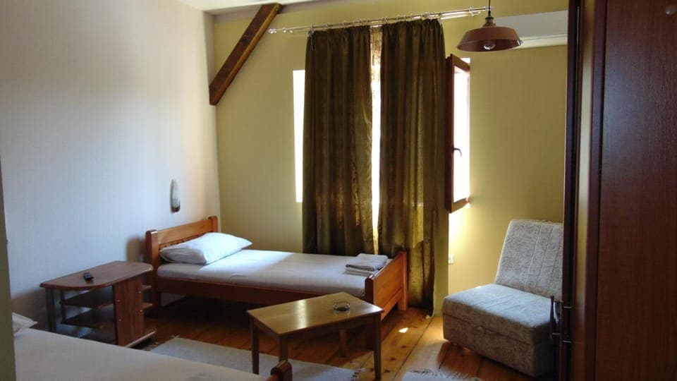 Minibar, iron/ironing board, free WiFi, bed sheets