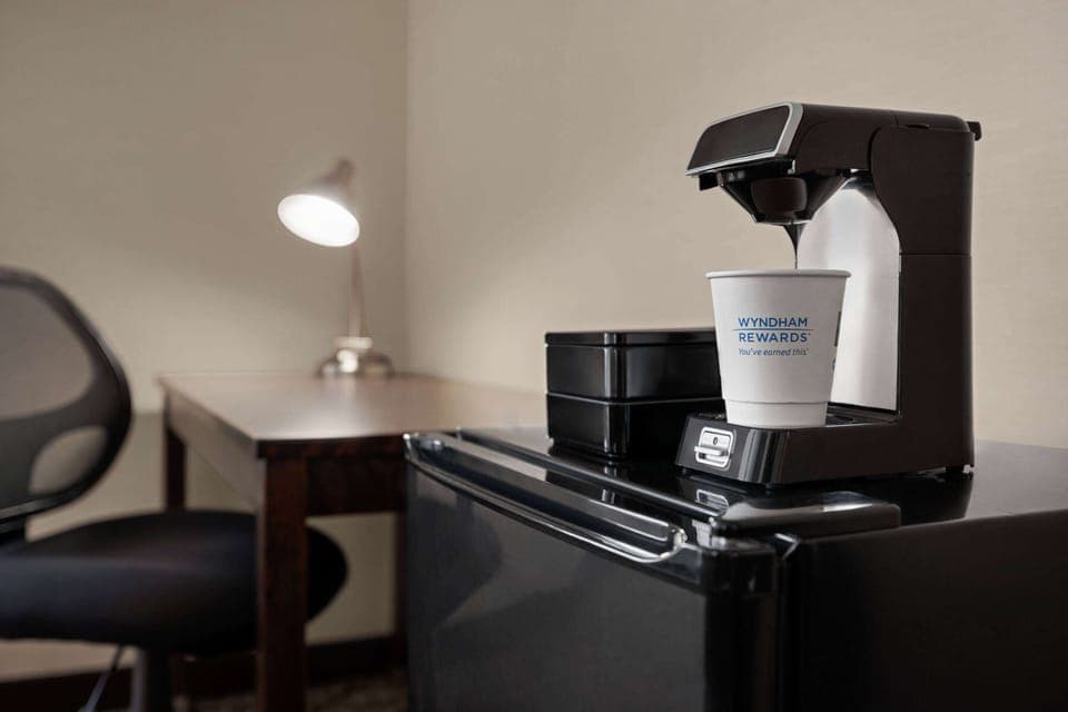 Desk, iron/ironing board, free cribs/infant beds, rollaway beds