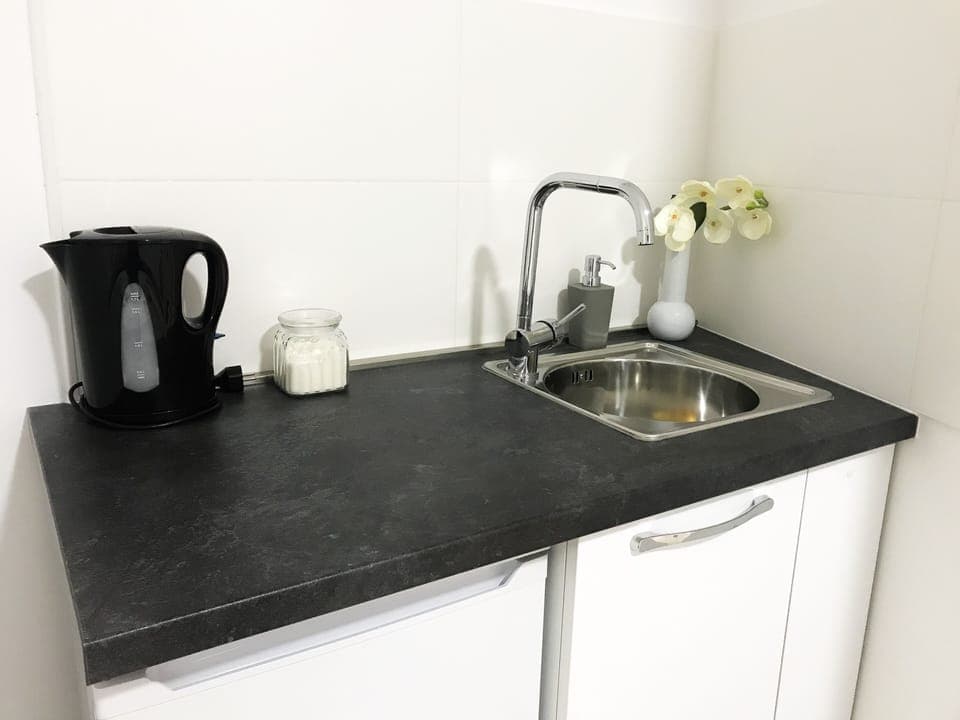 Classic Room | Private kitchenette | Electric kettle