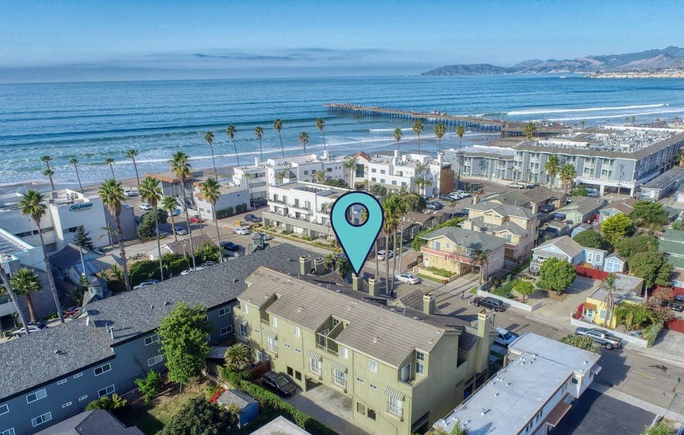 160 Ocean View Aerial View - 160 Ocean View Aerial View