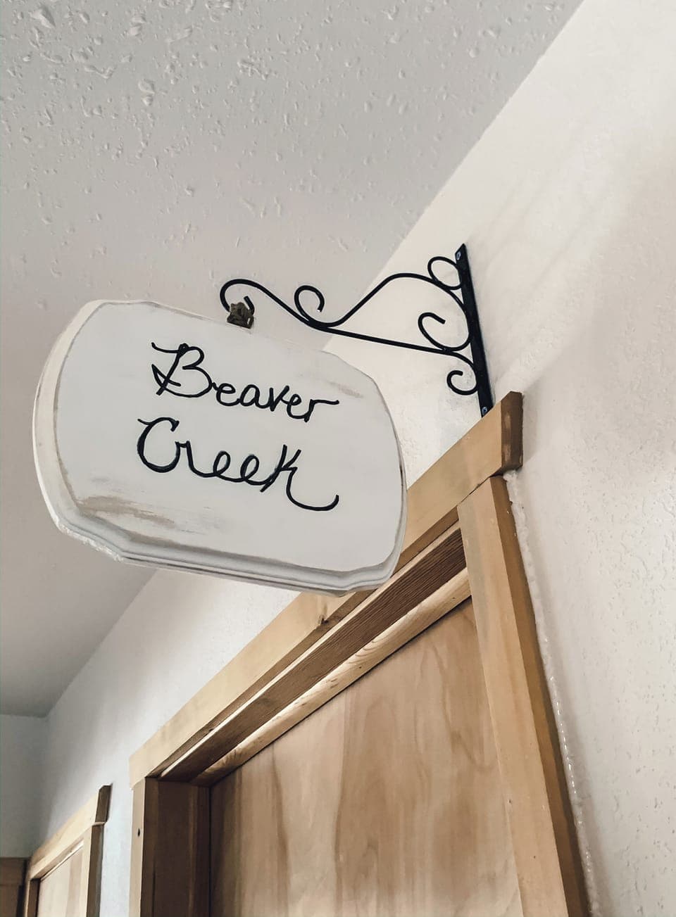 Room Sign