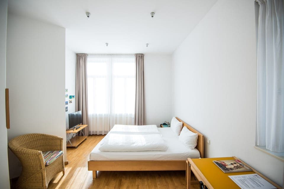 Double Room | Free WiFi