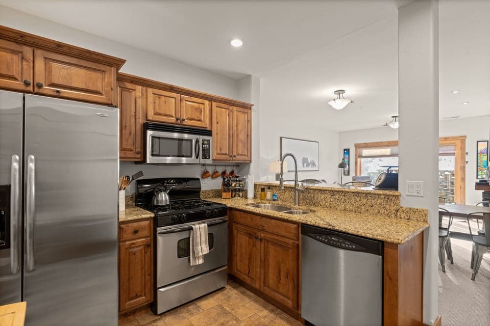Private kitchen
