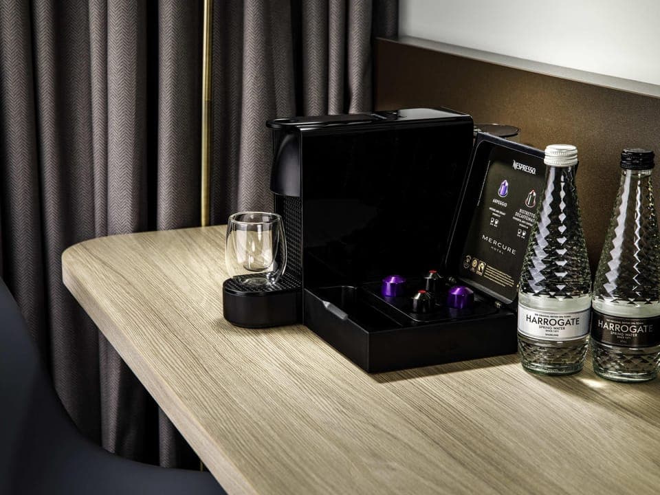 Superior Room, 1 Double Bed (Privilege) | Egyptian cotton sheets, premium bedding, Select Comfort beds