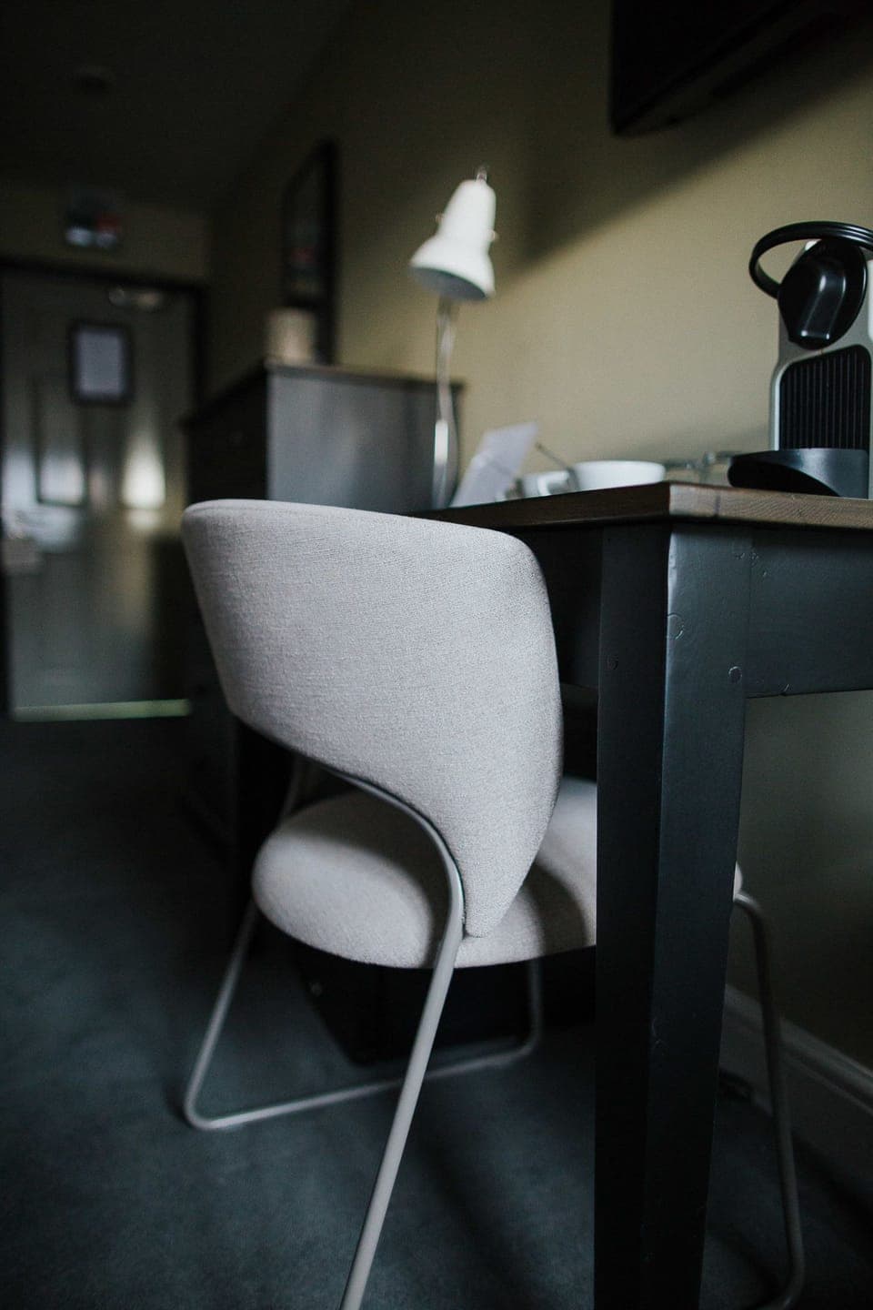 Standard Twin Room | Living area | TV