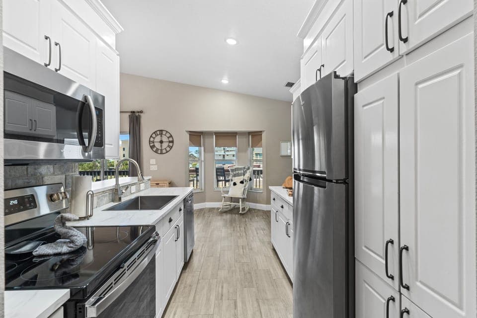 3rd floor Kitchen