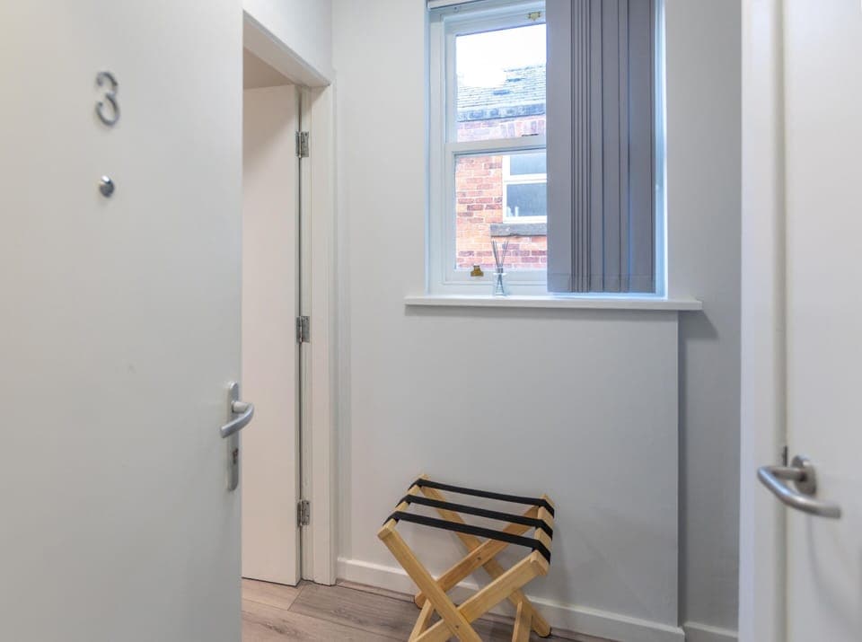 Classic Apartment, Private Bathroom (The Snug at City Haven) | Lobby