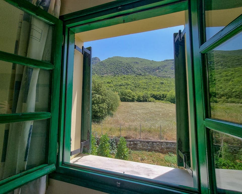 Single Room | Egyptian cotton sheets, premium bedding, down comforters, soundproofing