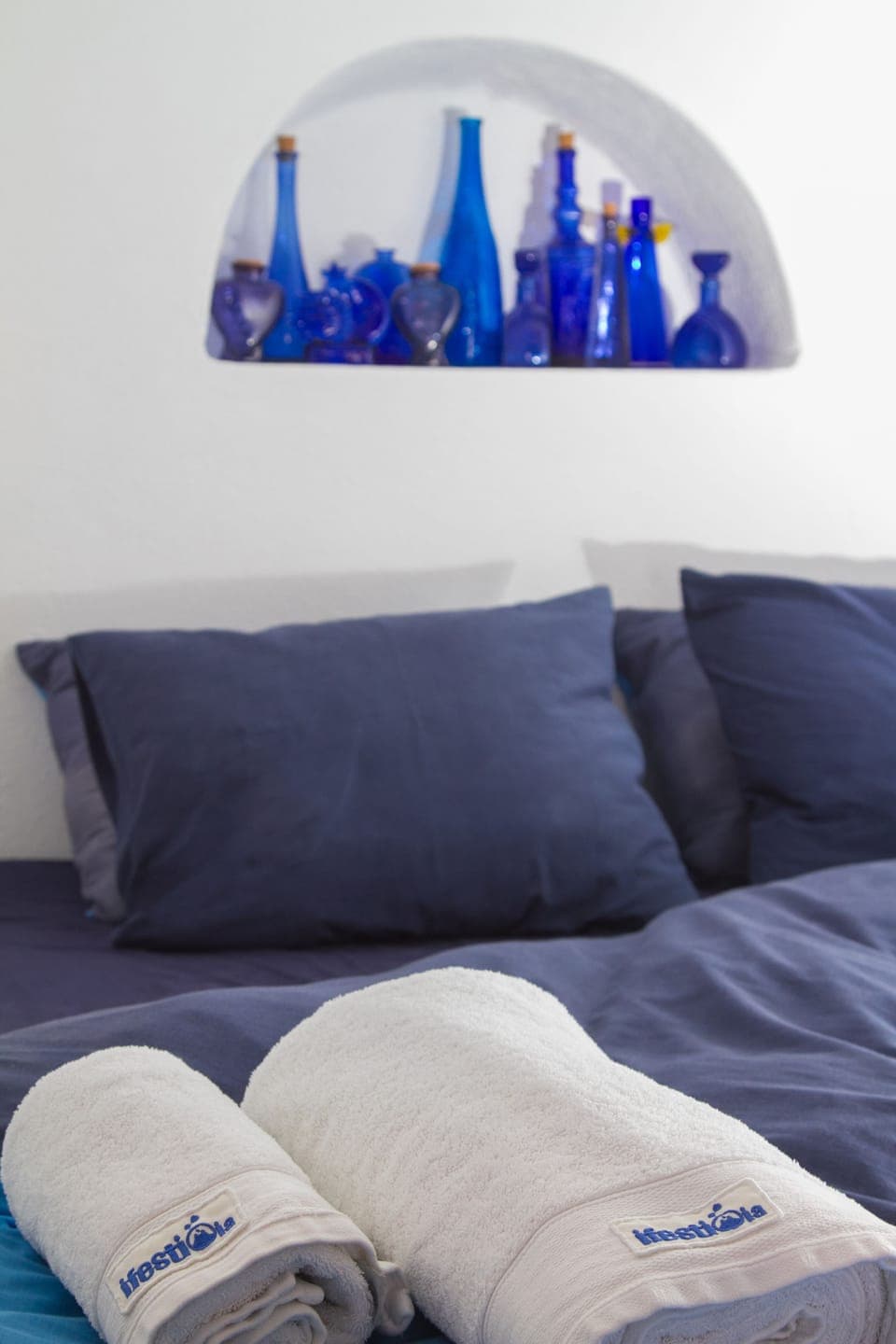 Luxury Villa, 2 Bedrooms, Private Pool, Sea View (Villa Hercules) | Room amenity