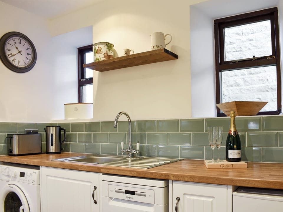 Well equipped kitchen | Rose Cottage, Lofthouse, near Harrogate