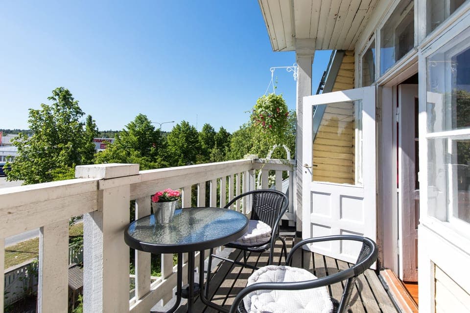 Balcony