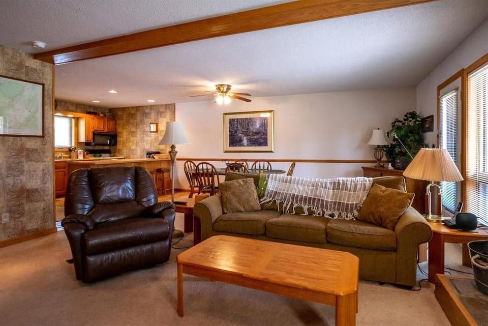Main Level Living