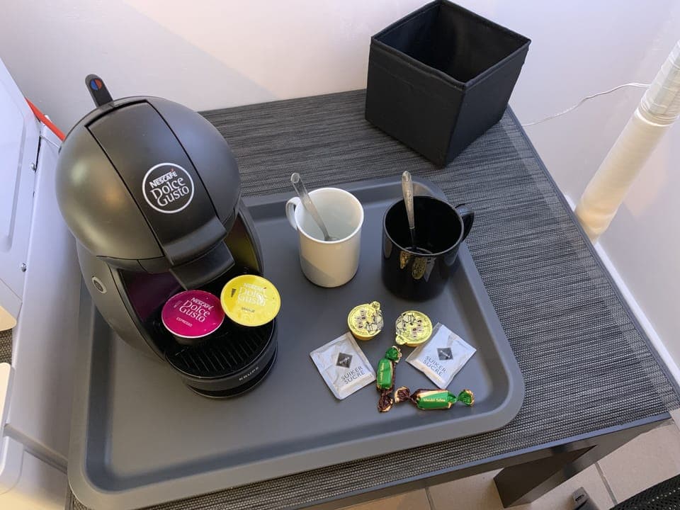 Double Room (New York) | Coffee and/or coffee maker