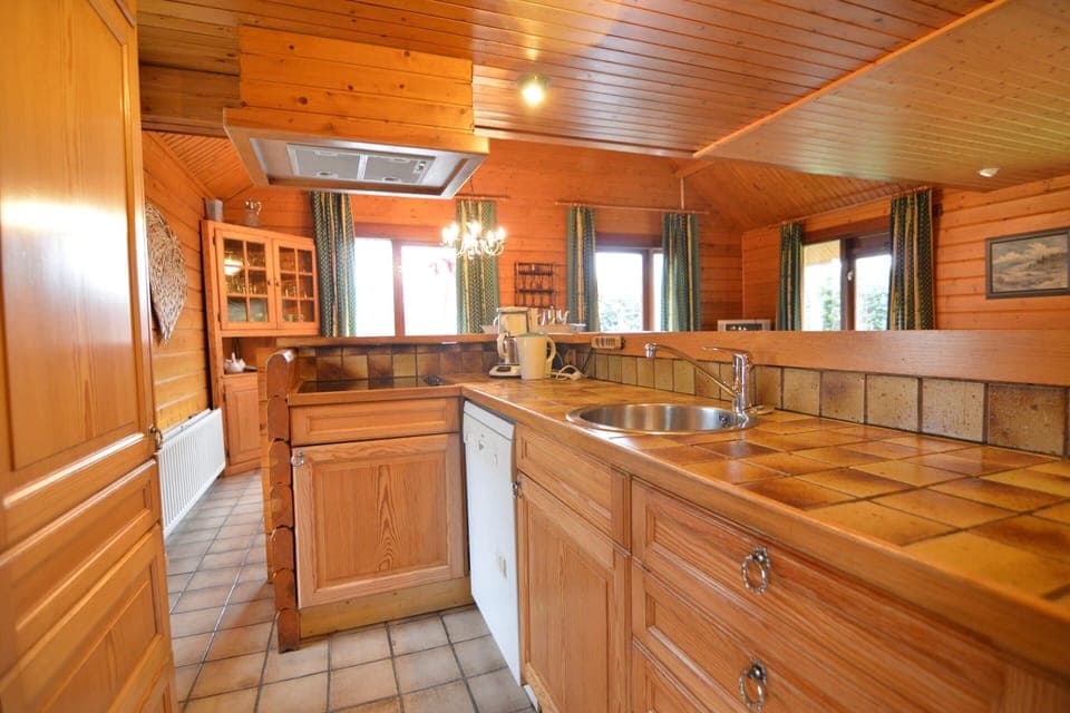 Chalet | Private kitchen