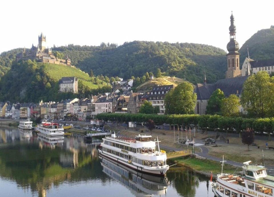 Apartment | View from property