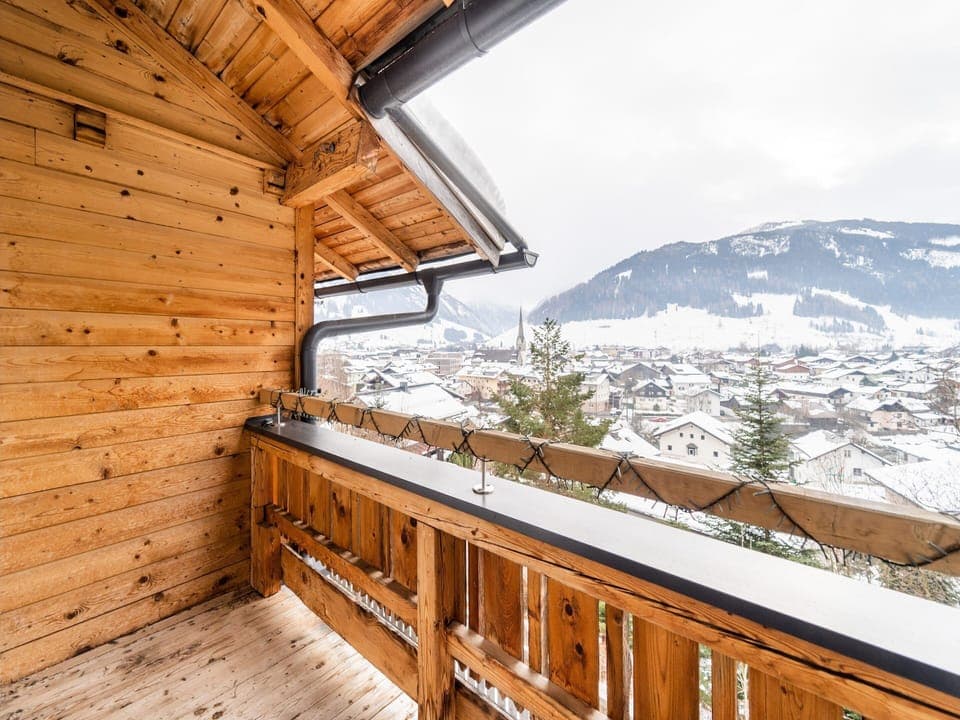 Chalet | View from property