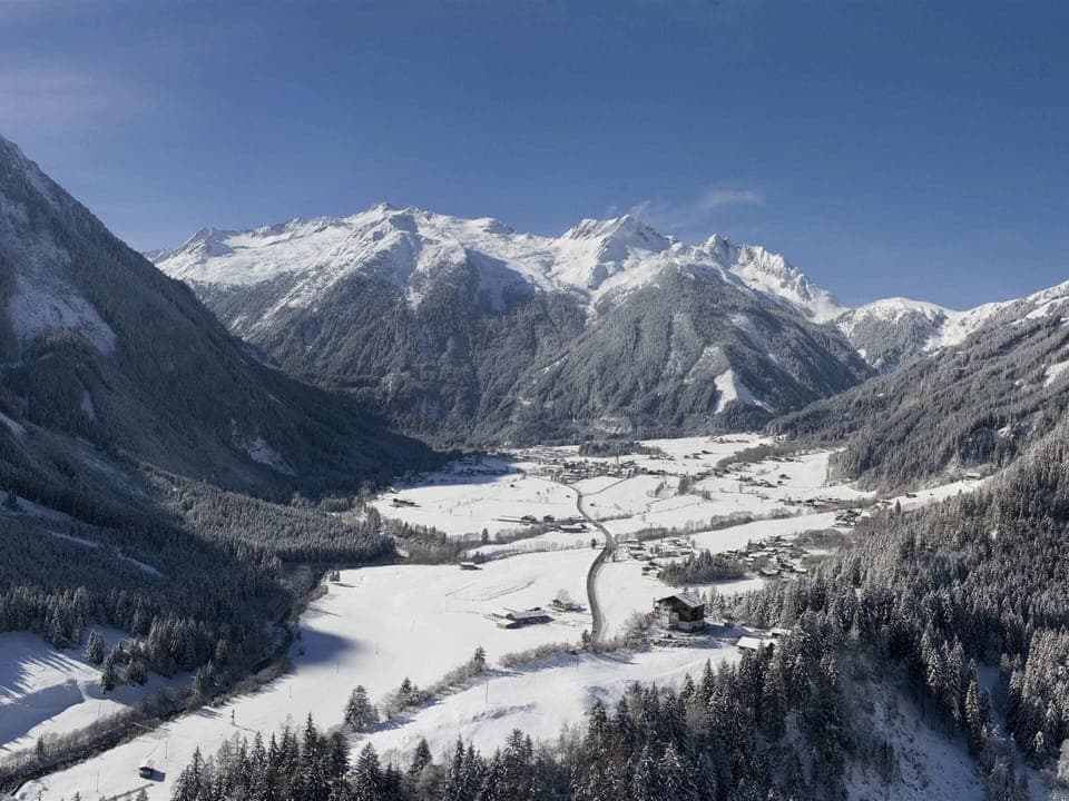 House | View from property