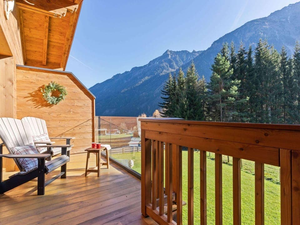 House | View from property