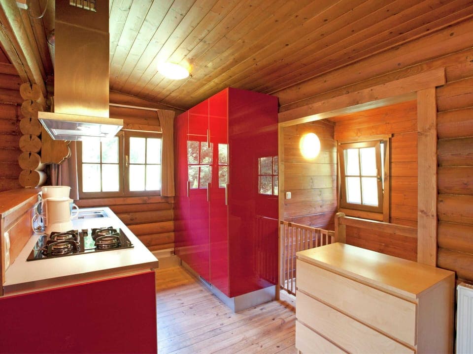 Chalet | Private kitchen | Highchair