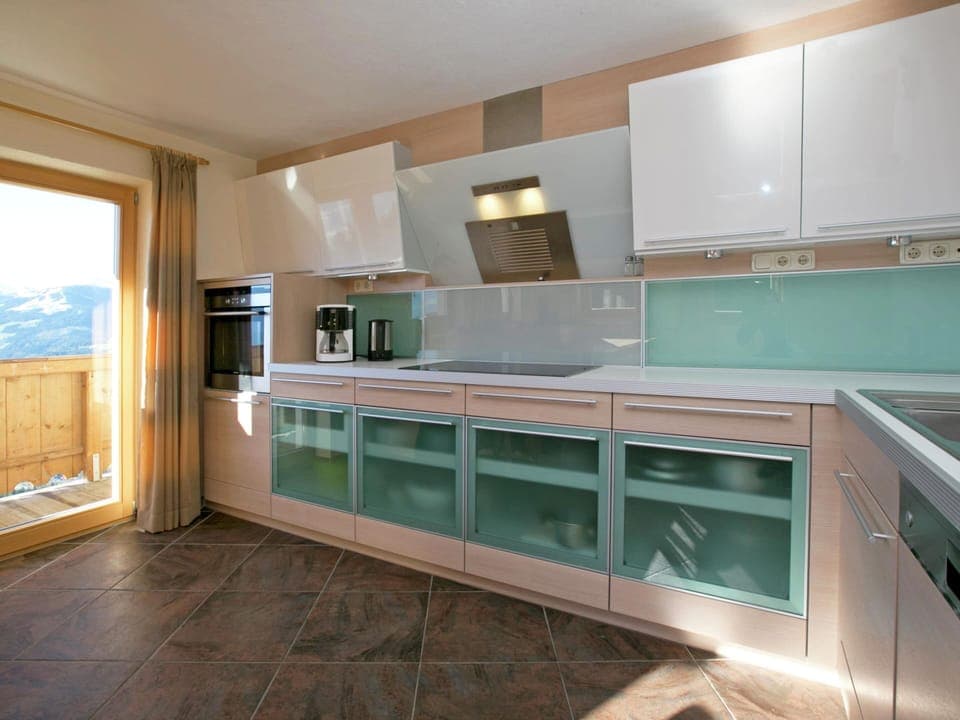 Chalet | Private kitchen | Highchair