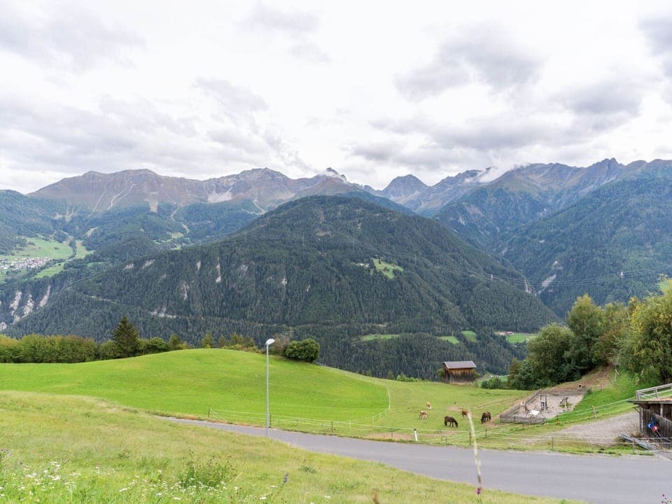 Apartment | View from property