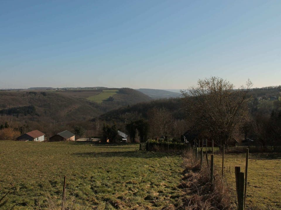 House | View from property