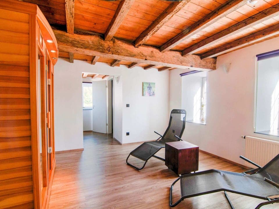 House | Spa treatment