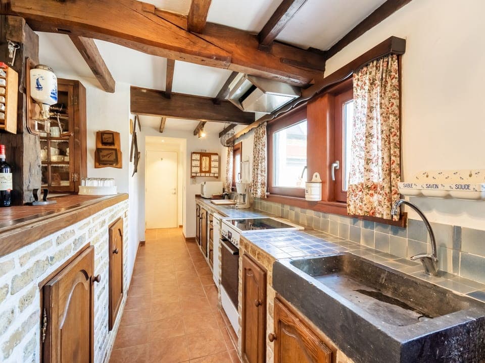 House | Private kitchen | Highchair