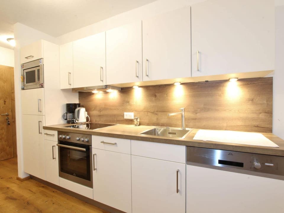 Apartment | Private kitchen