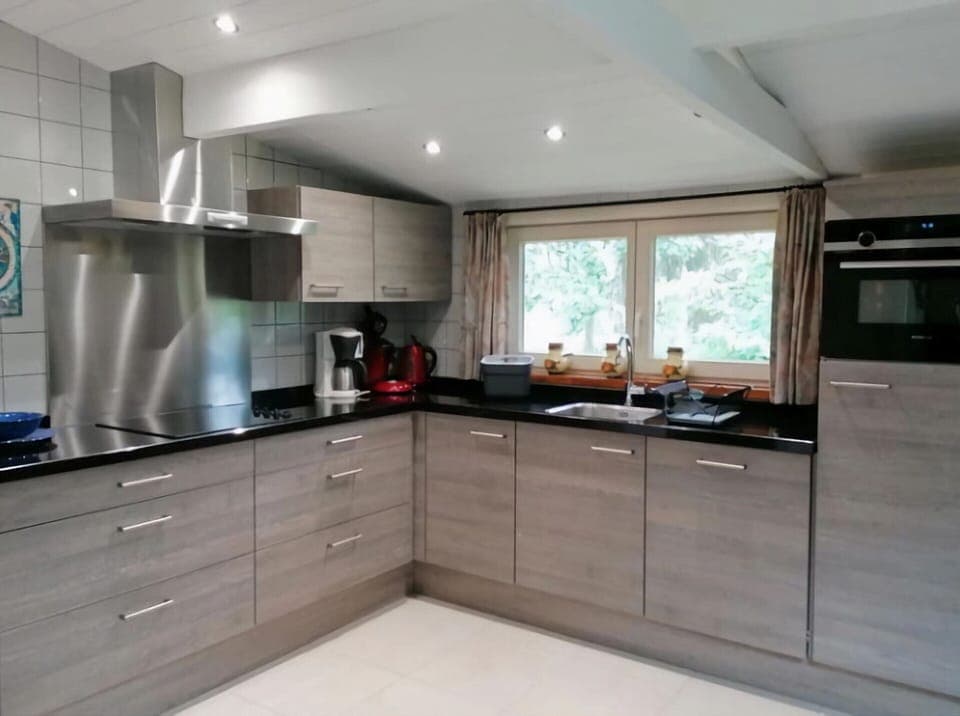 Chalet | Private kitchen | Highchair