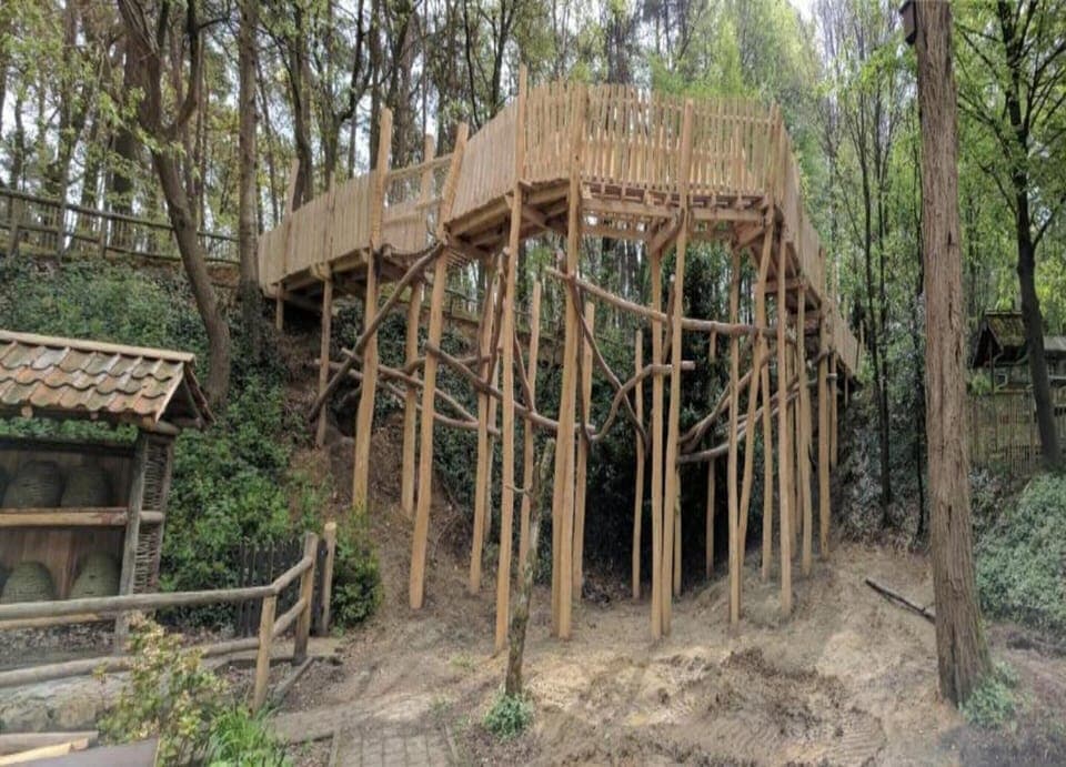 House | View from property