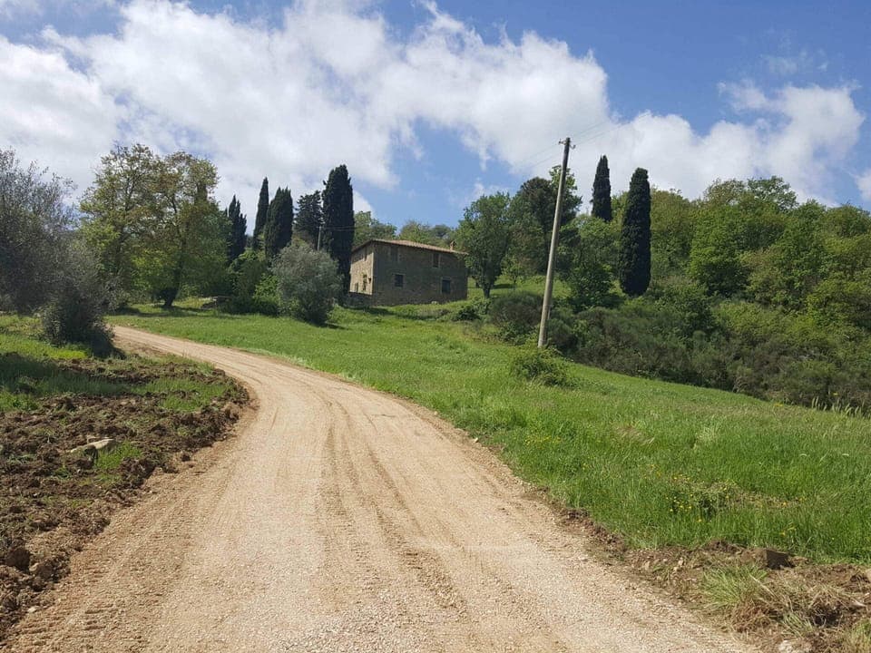 House | View from property