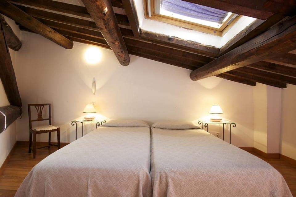 Individually decorated, individually furnished, free WiFi