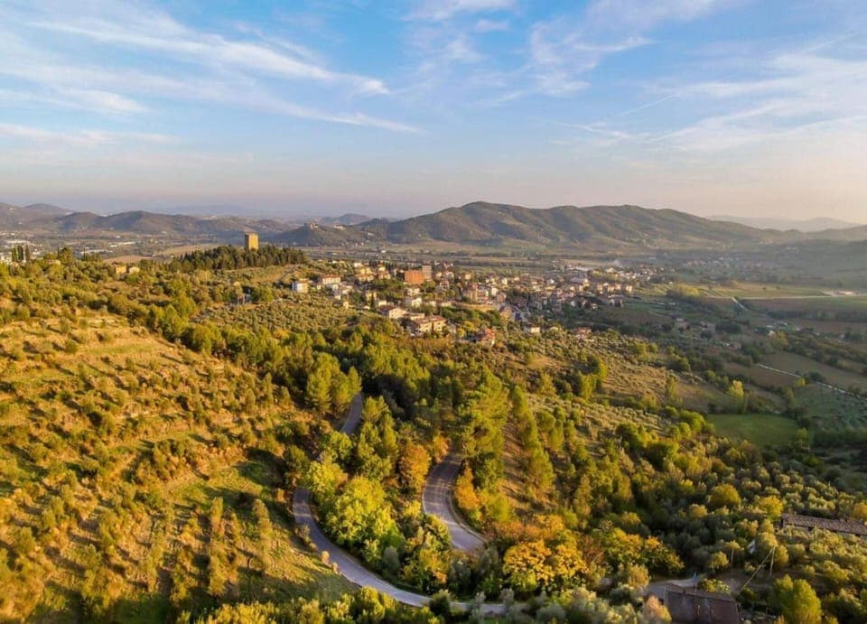 Cottage | View from property