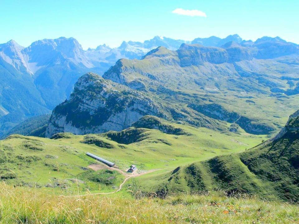 House | View from property