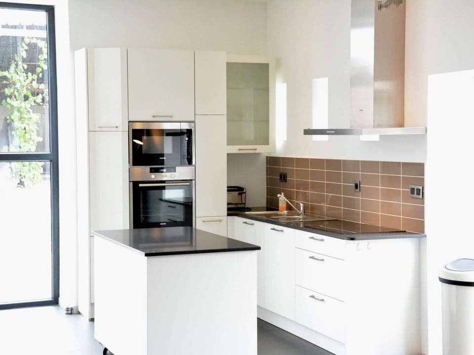 House | Private kitchen | Highchair