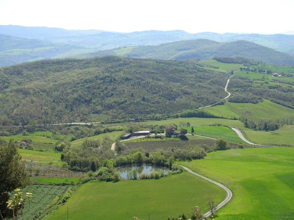 House | View from property