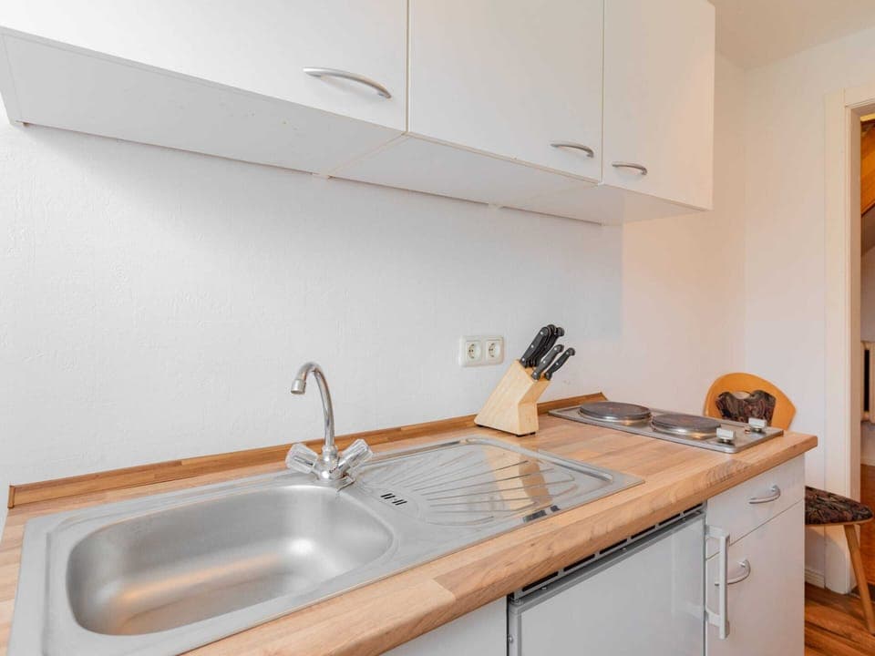 Apartment | Private kitchen | Highchair