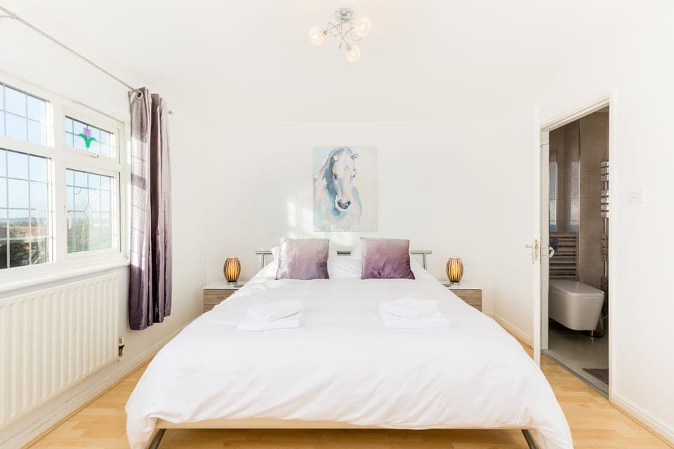 House, Private Bathroom (4 Bed  Nec/Bhx/Snowdome) | 4 bedrooms