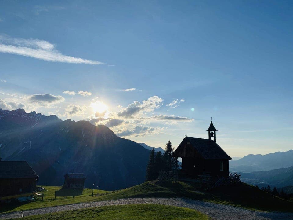 Apartment | View from property