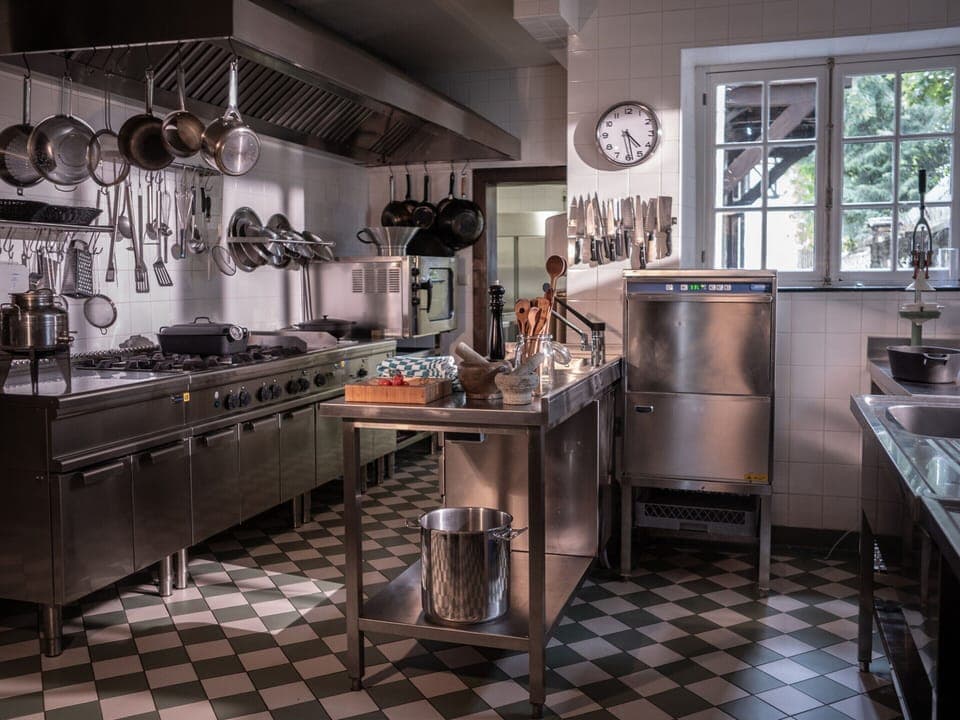 House | Private kitchen